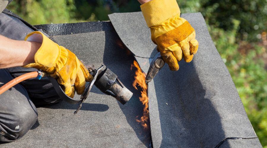 Professional flood damage restoration services in Marble, PA